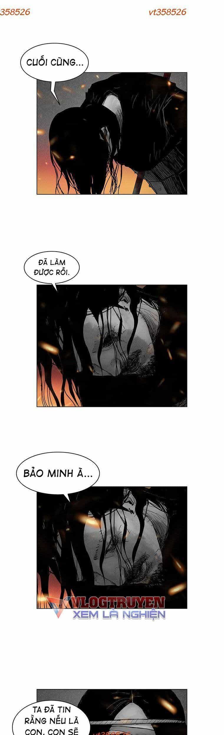 Máu Lạnh - Chương 34 - ảnh 9