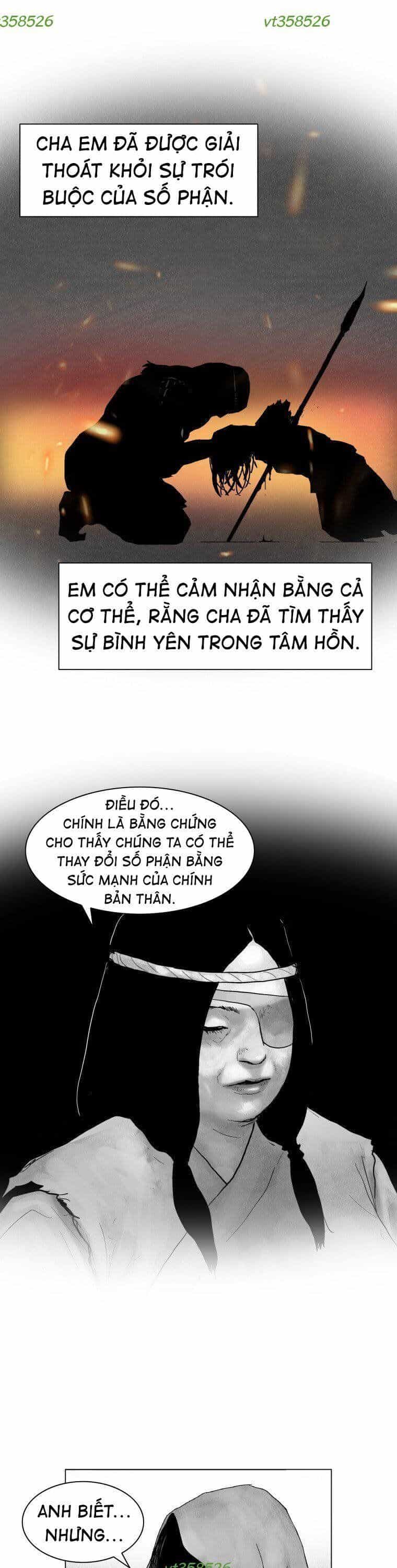 Máu Lạnh - Chương 35 - ảnh 25