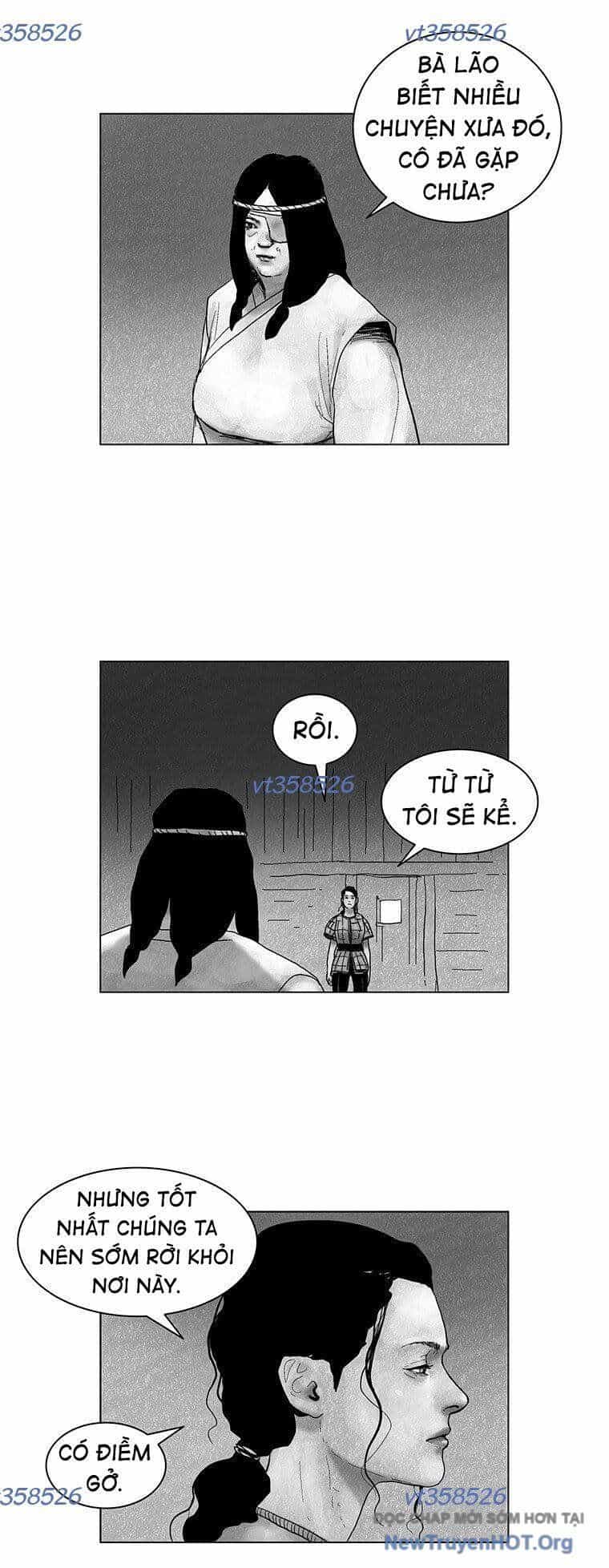 Máu Lạnh - Chương 35 - ảnh 28