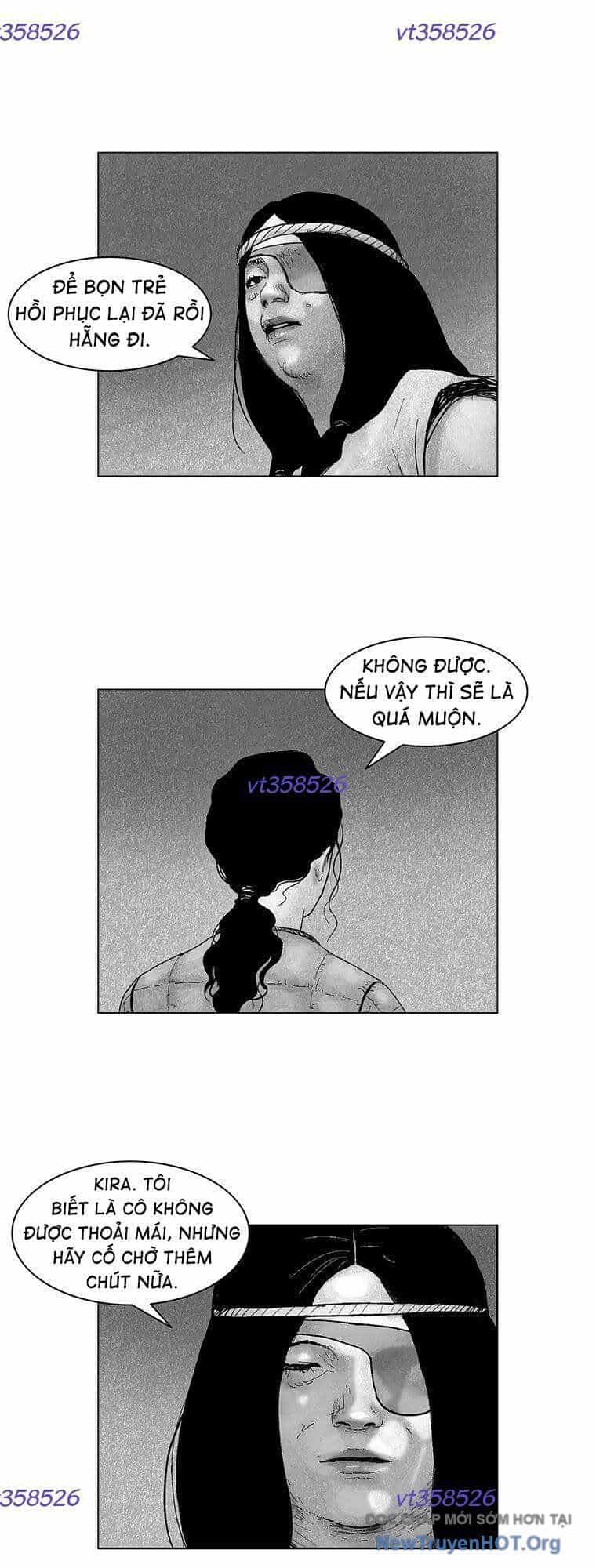 Máu Lạnh - Chương 35 - ảnh 29