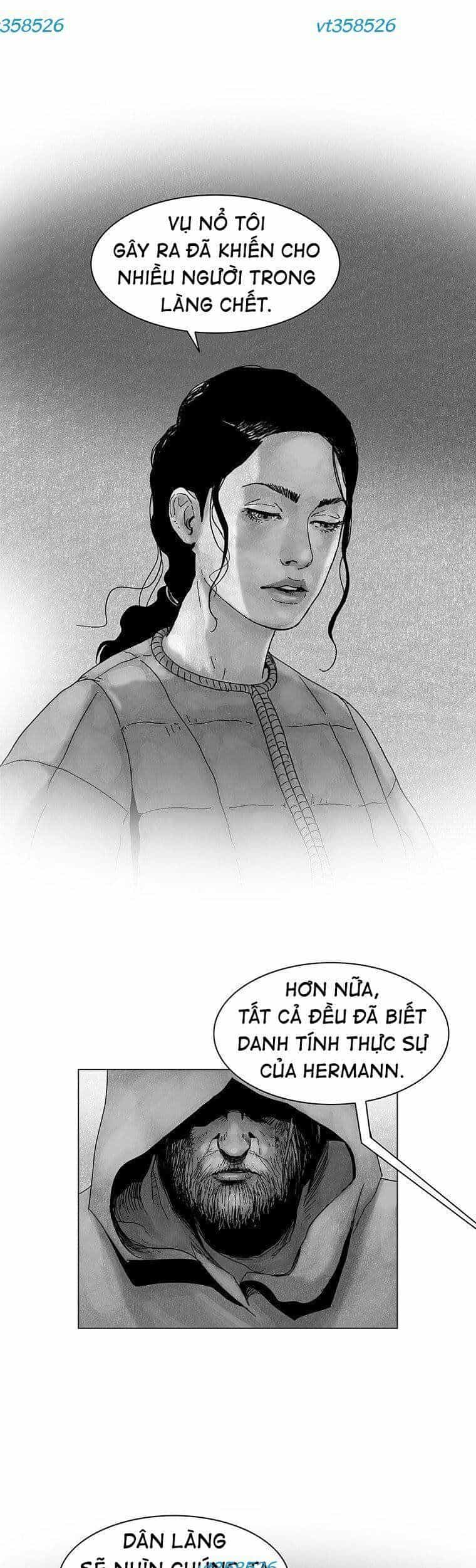Máu Lạnh - Chương 35 - ảnh 30