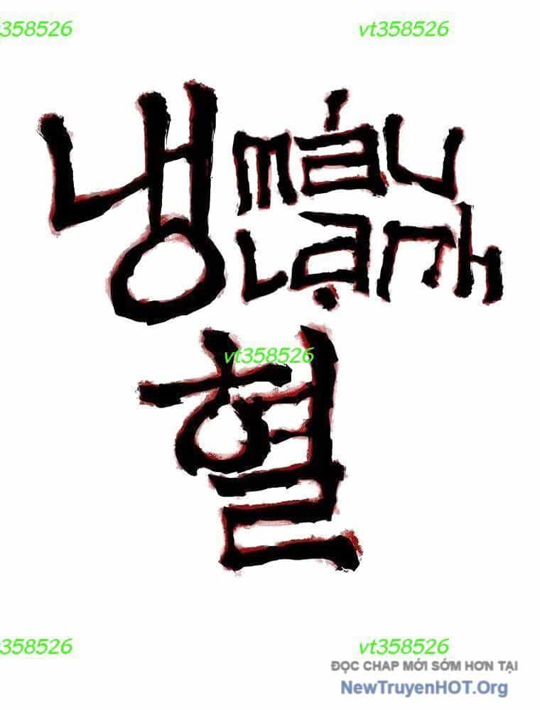 Máu Lạnh - Chương 36 - ảnh 12