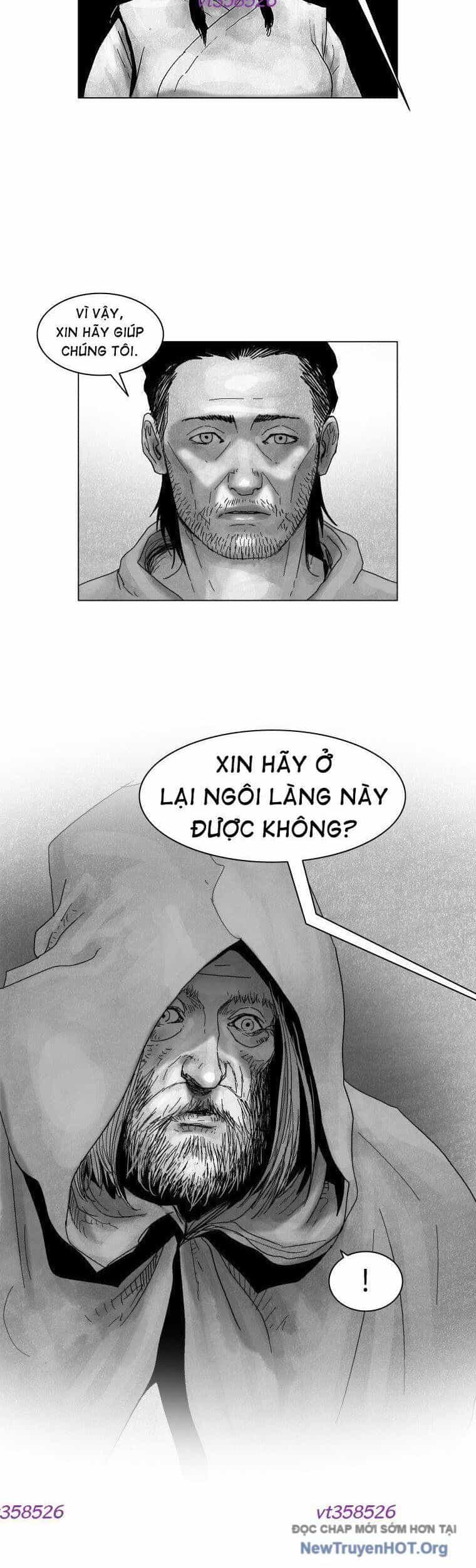 Máu Lạnh - Chương 36 - ảnh 22