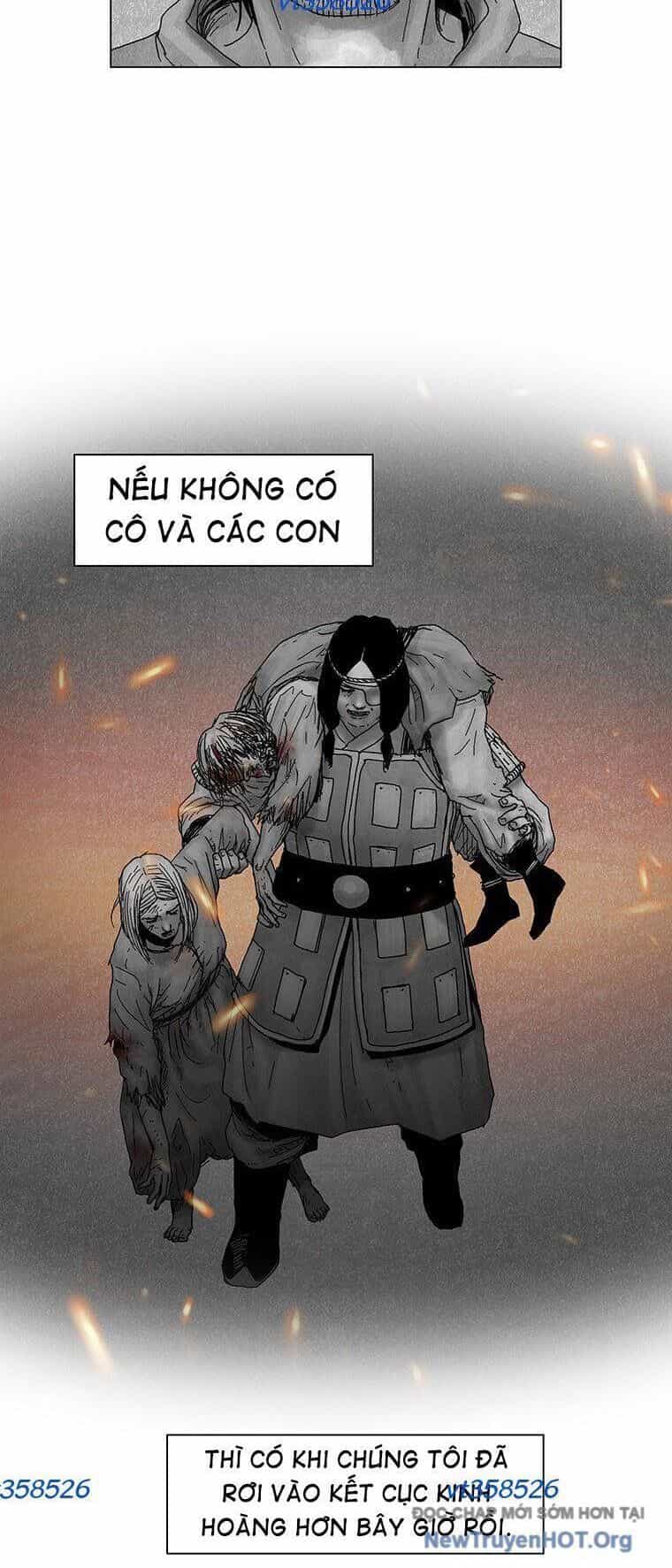 Máu Lạnh - Chương 36 - ảnh 27