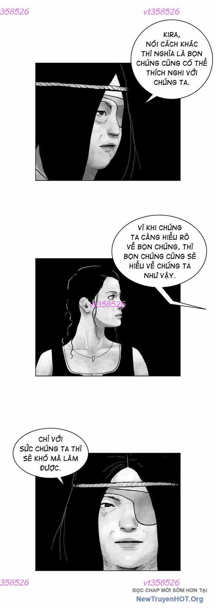 Máu Lạnh - Chương 36 - ảnh 43