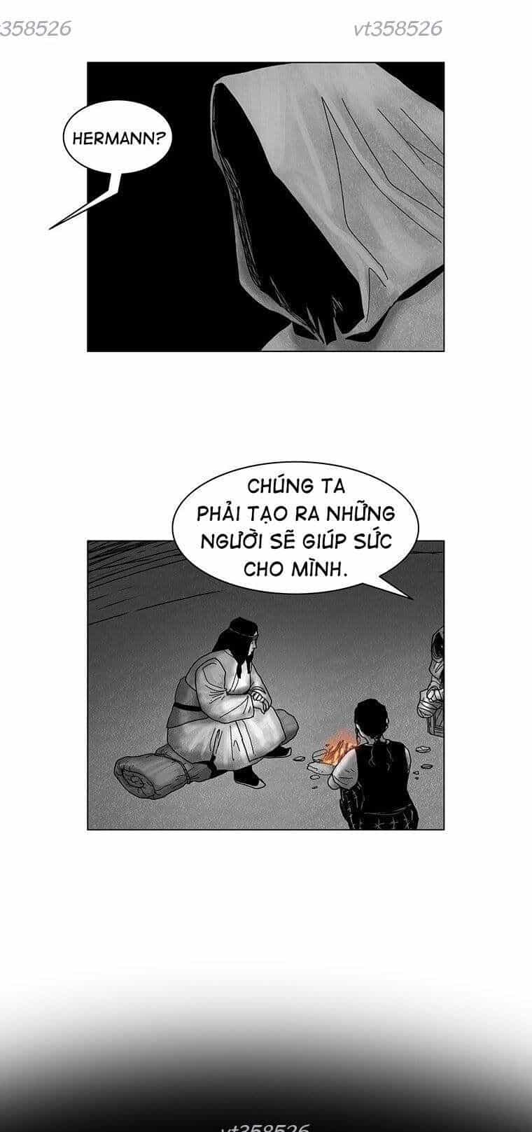 Máu Lạnh - Chương 36 - ảnh 44