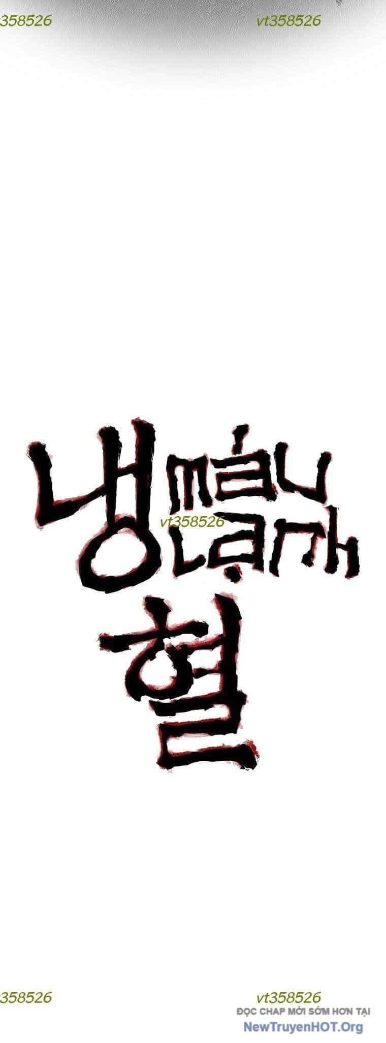 Máu Lạnh - Chương 37 - ảnh 10
