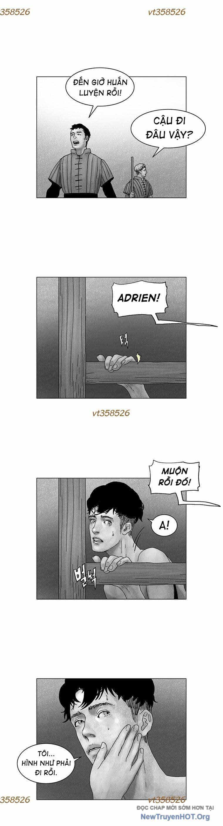 Máu Lạnh - Chương 37 - ảnh 12