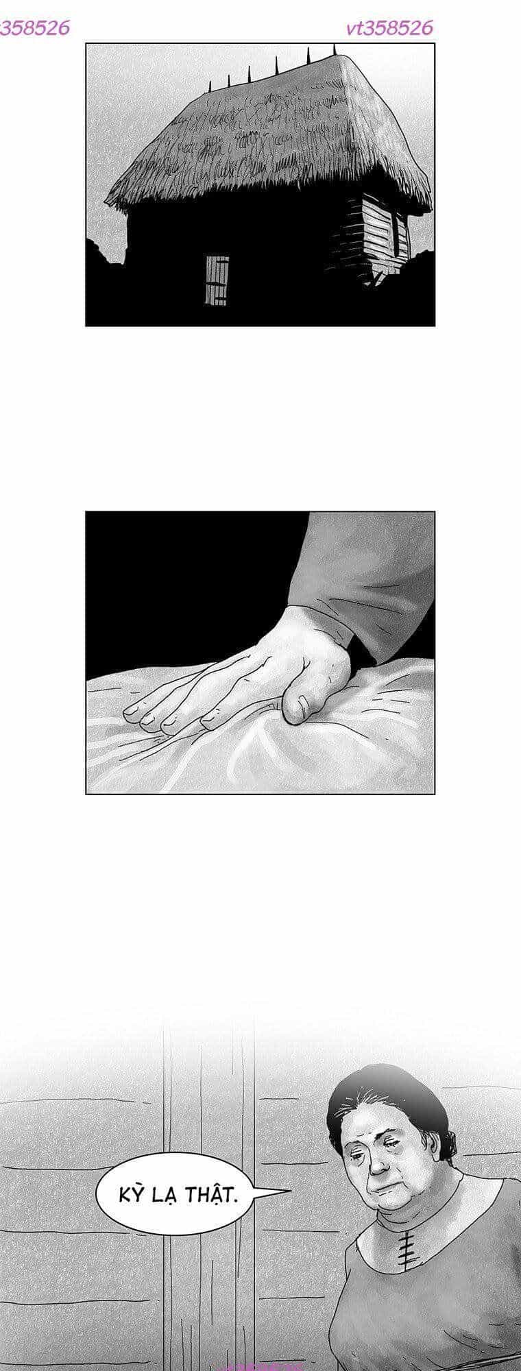 Máu Lạnh - Chương 37 - ảnh 15