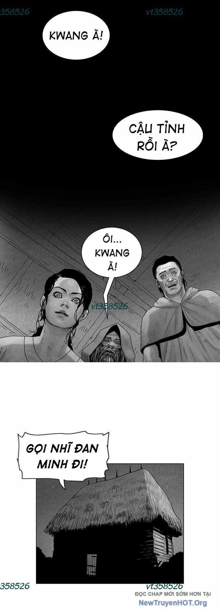 Máu Lạnh - Chương 37 - ảnh 34