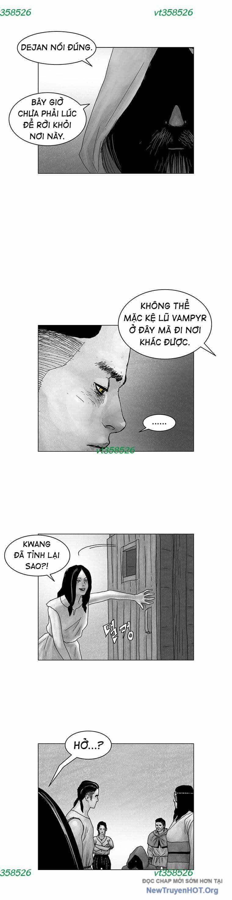 Máu Lạnh - Chương 38 - ảnh 14