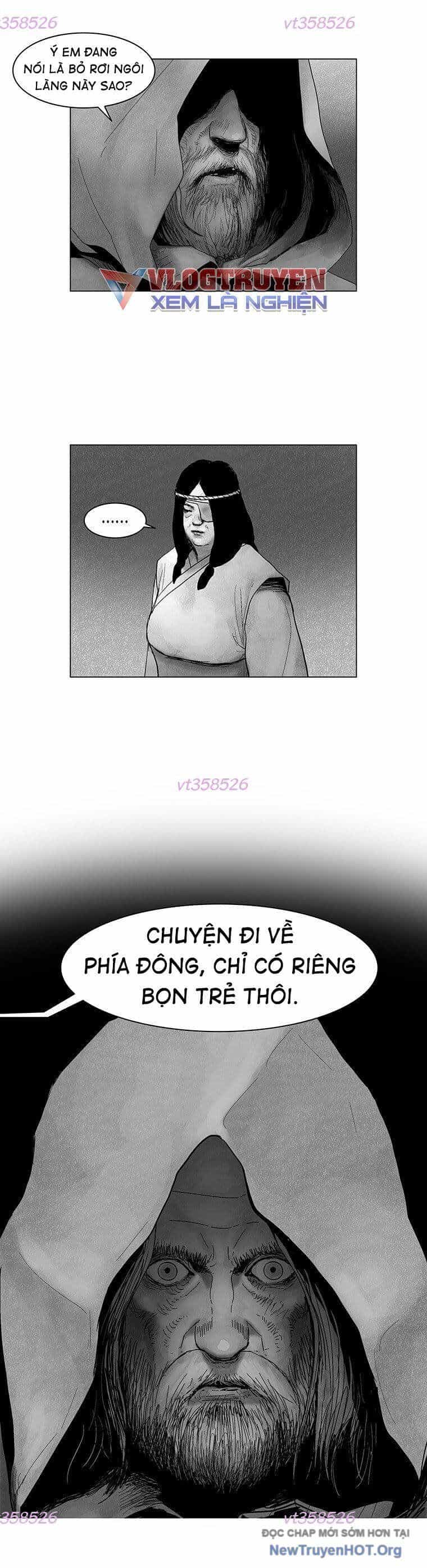 Máu Lạnh - Chương 38 - ảnh 35