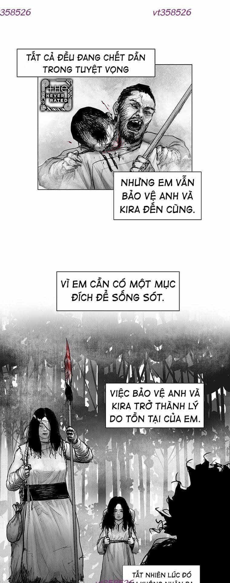 Máu Lạnh - Chương 38 - ảnh 43