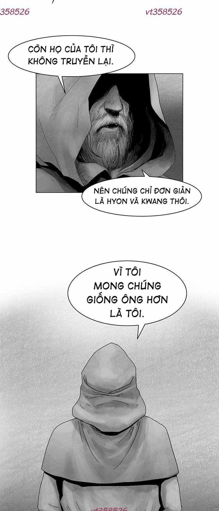 Máu Lạnh - Chương 39 - ảnh 21