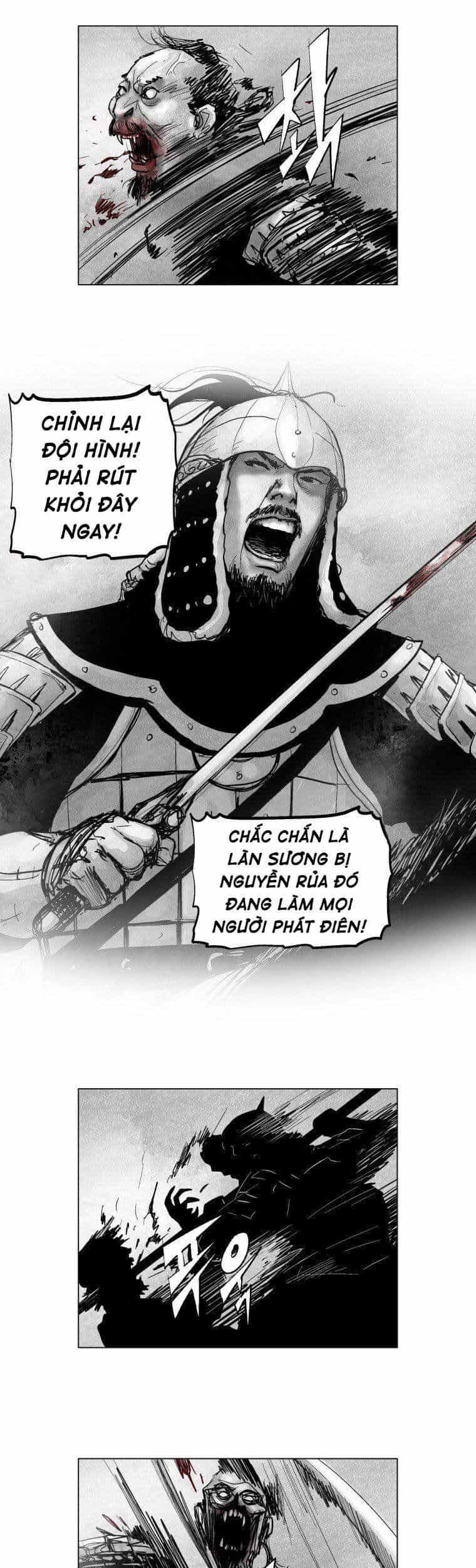 Máu Lạnh - Chương 4 - ảnh 11