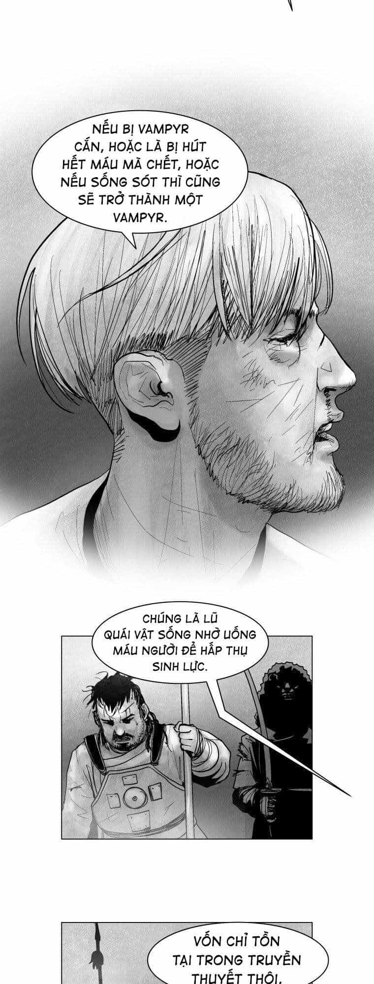 Máu Lạnh - Chương 4 - ảnh 19