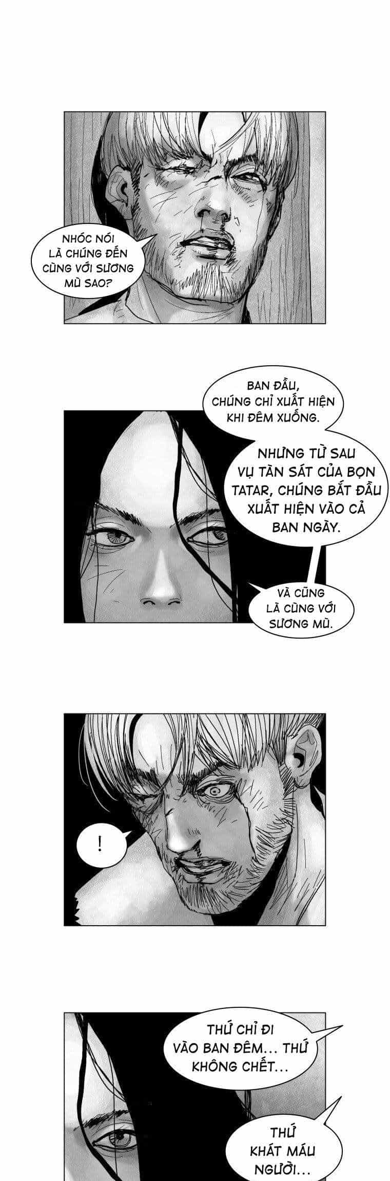 Máu Lạnh - Chương 4 - ảnh 2
