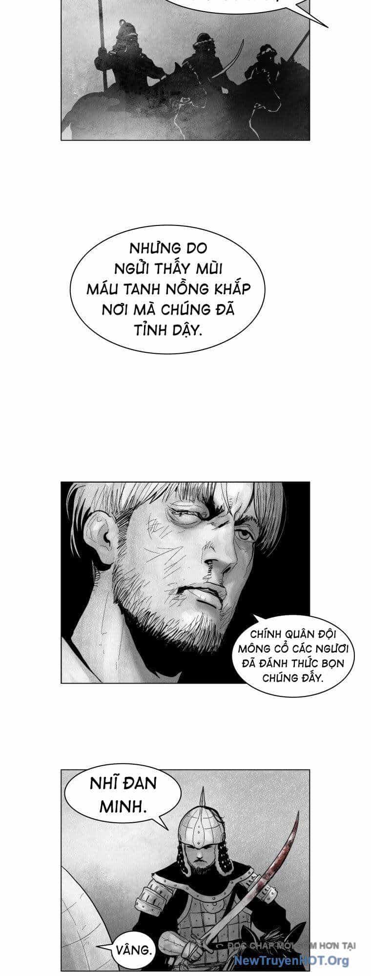 Máu Lạnh - Chương 4 - ảnh 20