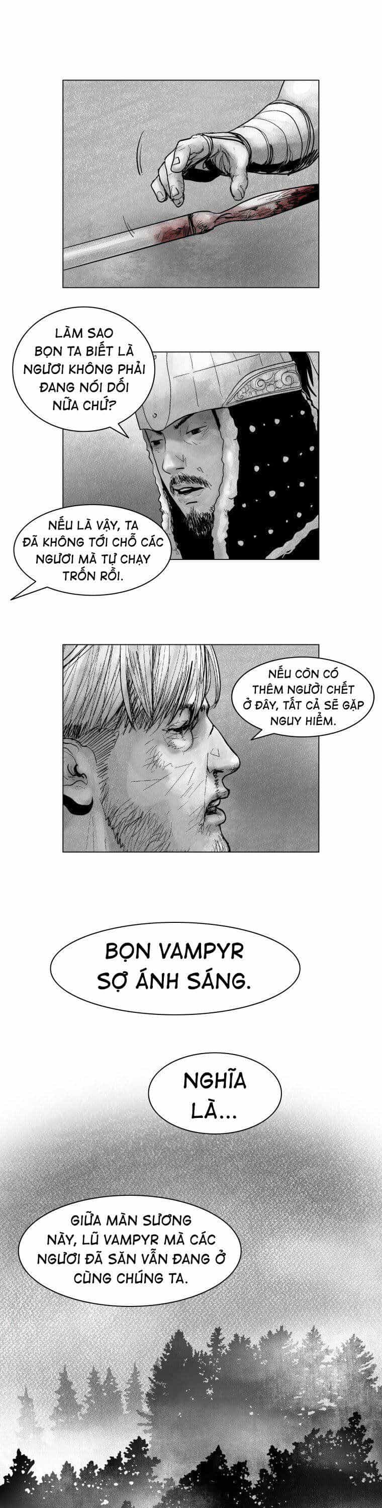 Máu Lạnh - Chương 4 - ảnh 21