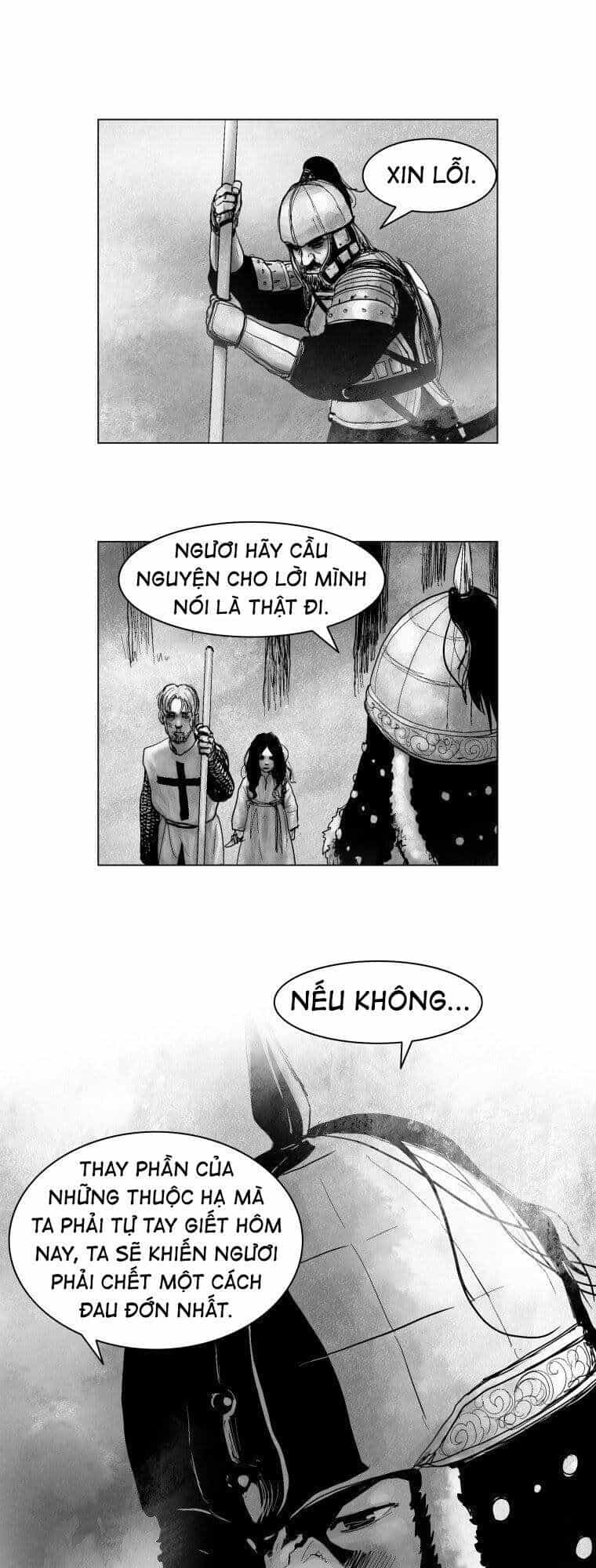 Máu Lạnh - Chương 4 - ảnh 29