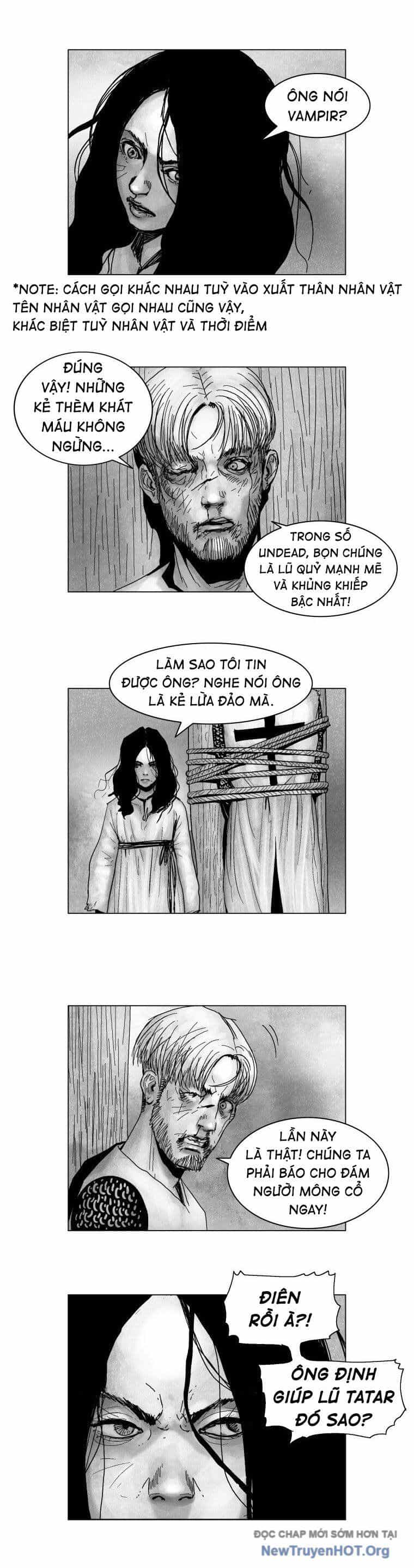 Máu Lạnh - Chương 4 - ảnh 5