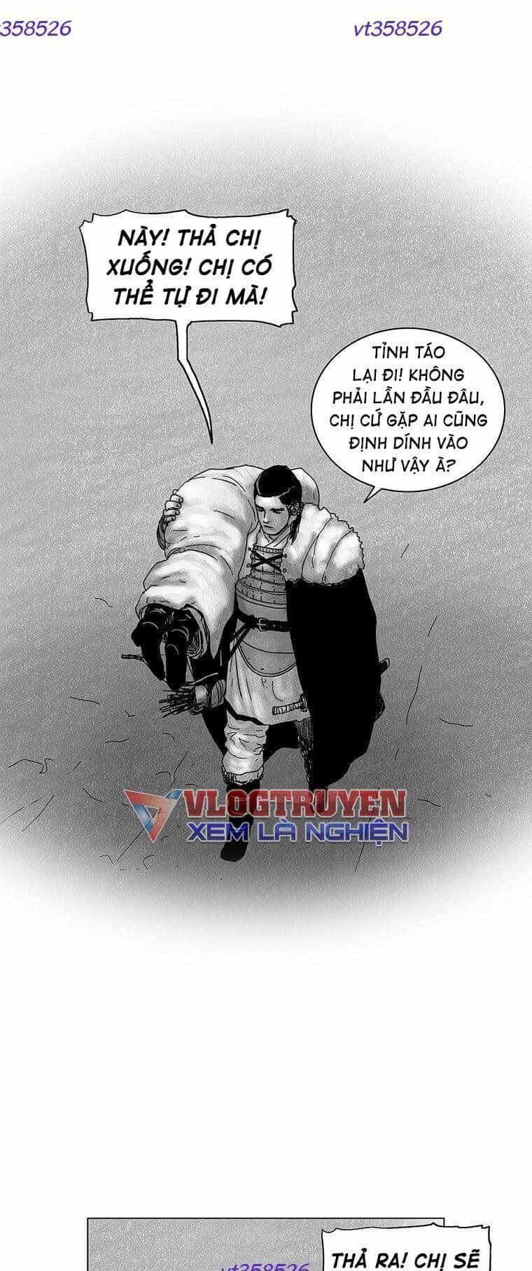 Máu Lạnh - Chương 40 - ảnh 12