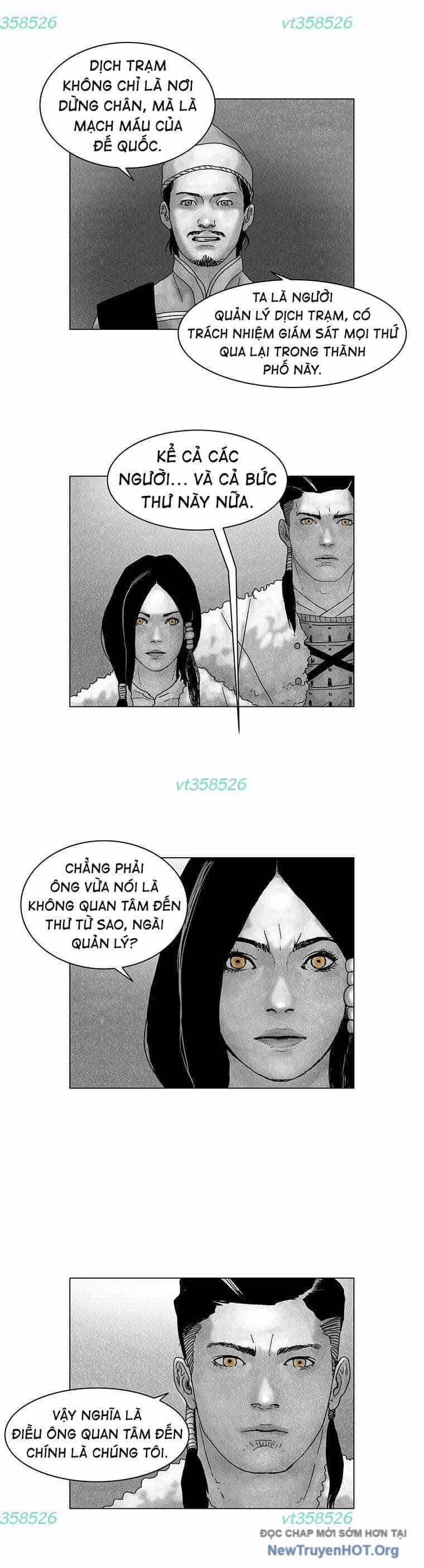 Máu Lạnh - Chương 40 - ảnh 32