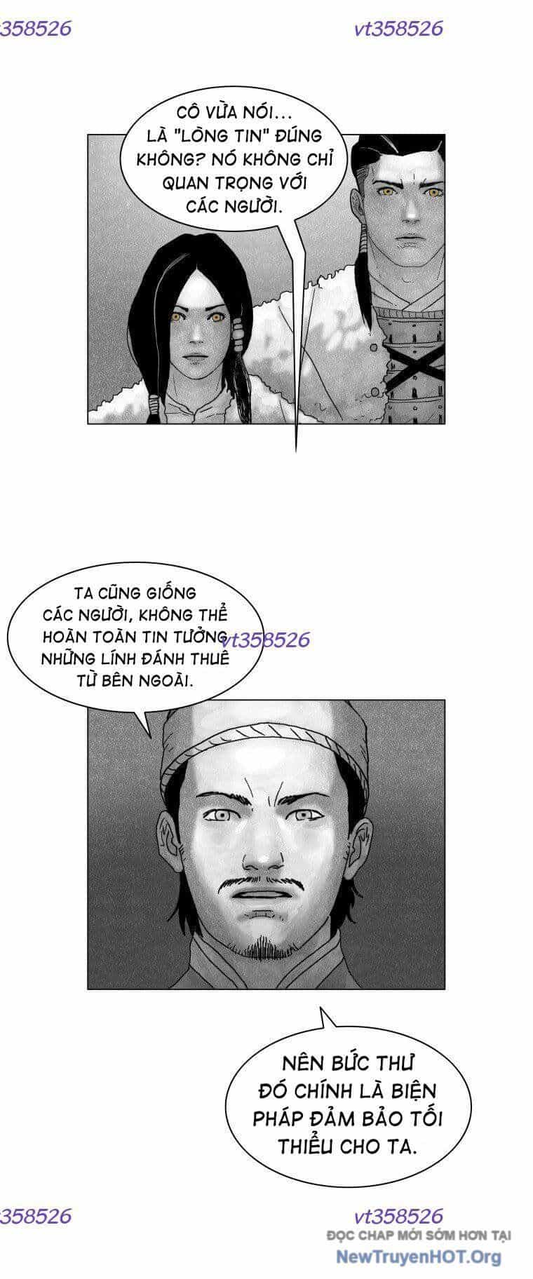Máu Lạnh - Chương 41 - ảnh 14