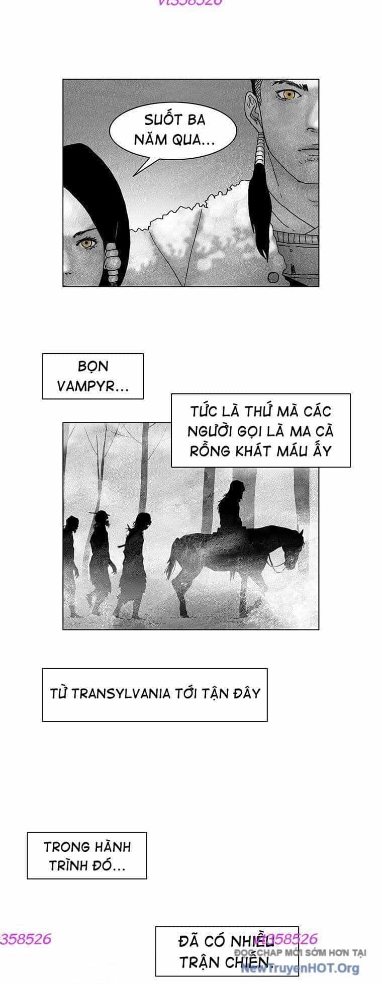 Máu Lạnh - Chương 41 - ảnh 17