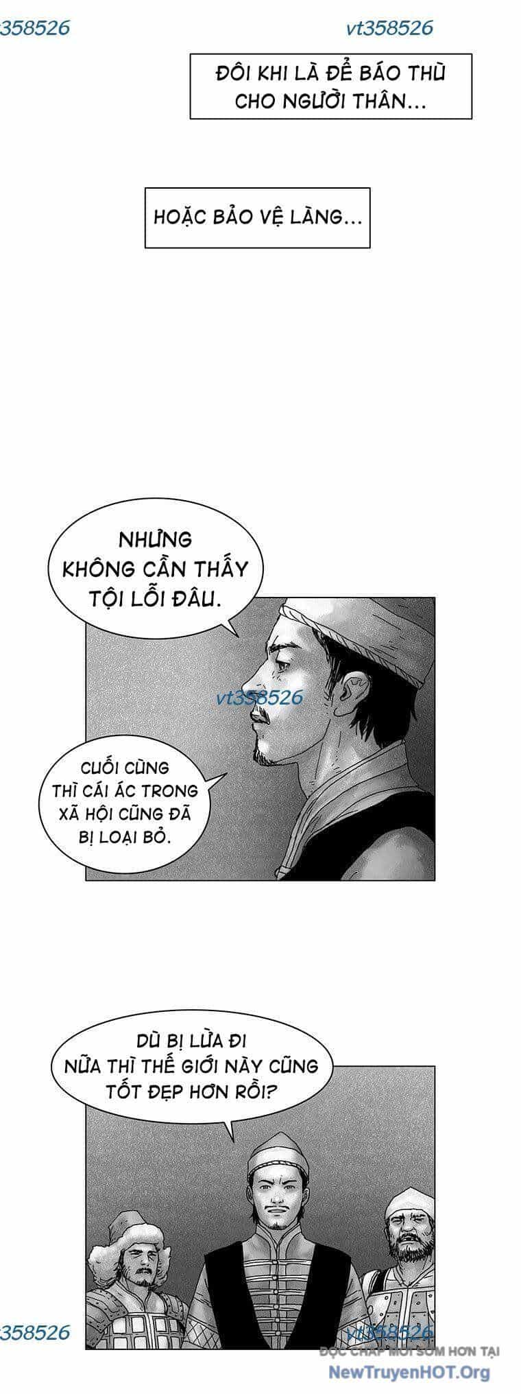 Máu Lạnh - Chương 41 - ảnh 21