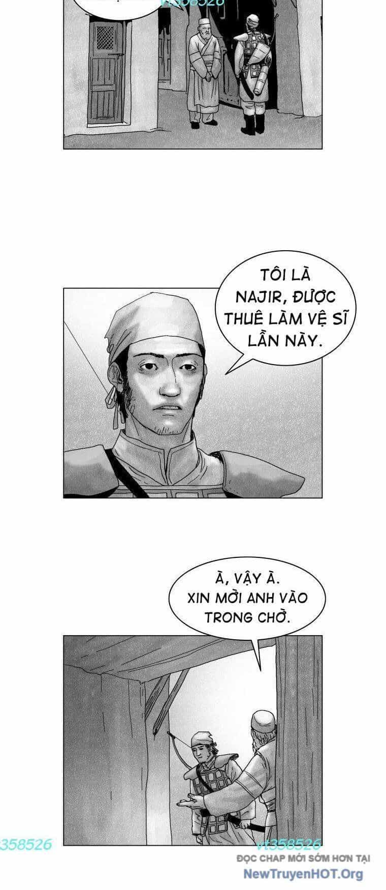 Máu Lạnh - Chương 41 - ảnh 30
