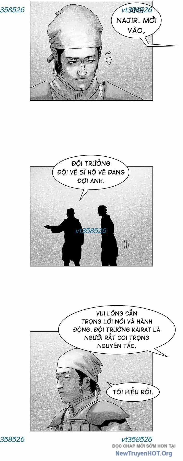 Máu Lạnh - Chương 41 - ảnh 41