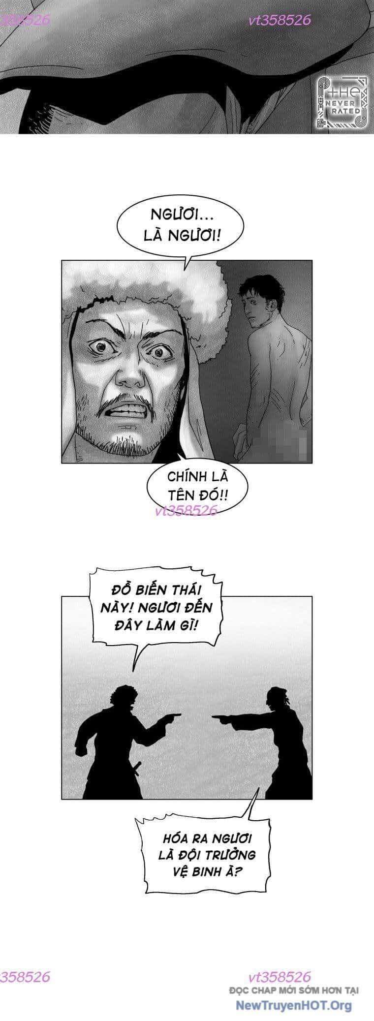 Máu Lạnh - Chương 41 - ảnh 44