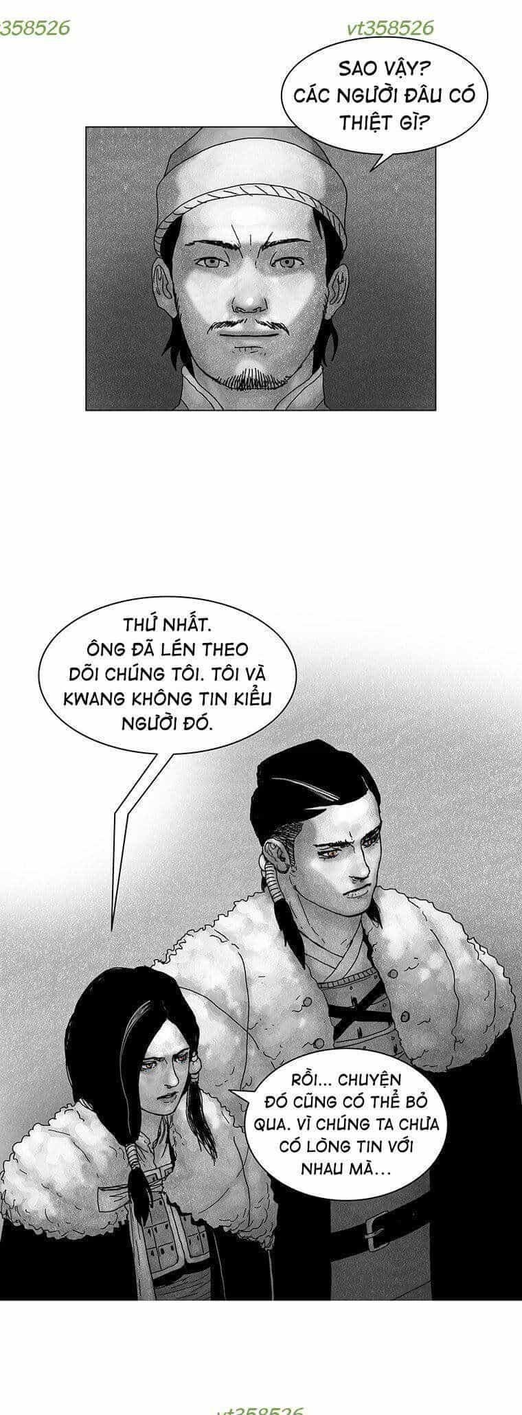 Máu Lạnh - Chương 41 - ảnh 9