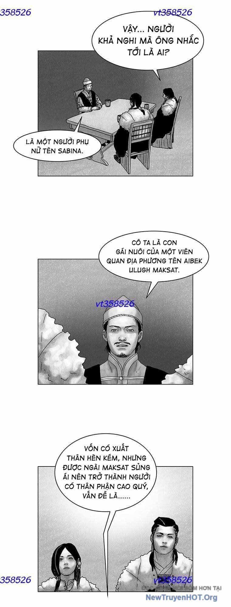 Máu Lạnh - Chương 42 - ảnh 12