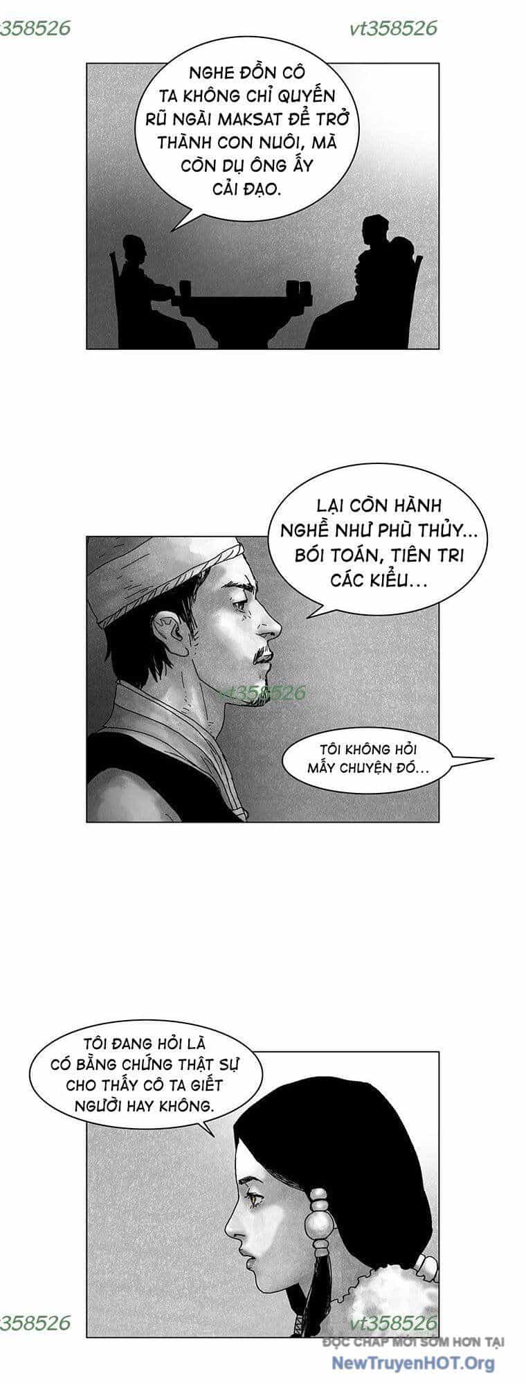 Máu Lạnh - Chương 42 - ảnh 14