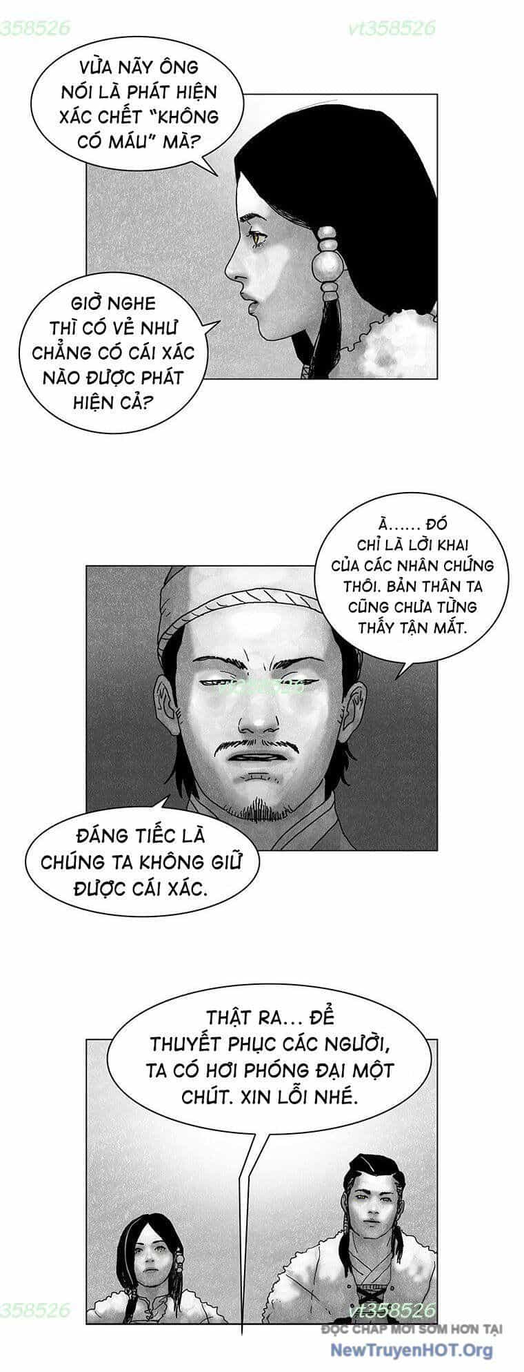Máu Lạnh - Chương 42 - ảnh 16