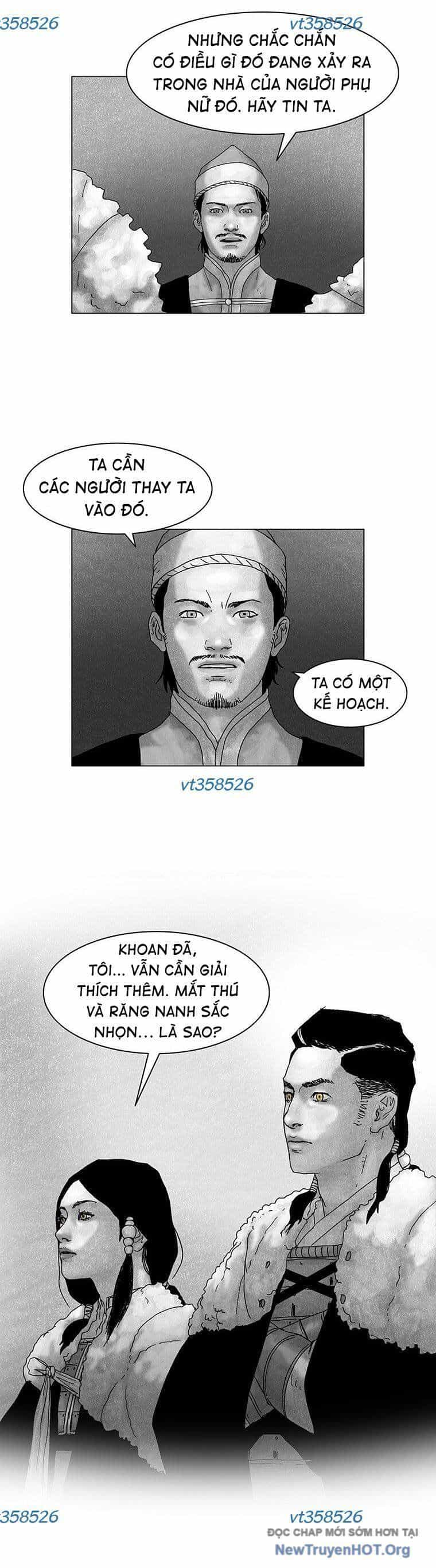 Máu Lạnh - Chương 42 - ảnh 17