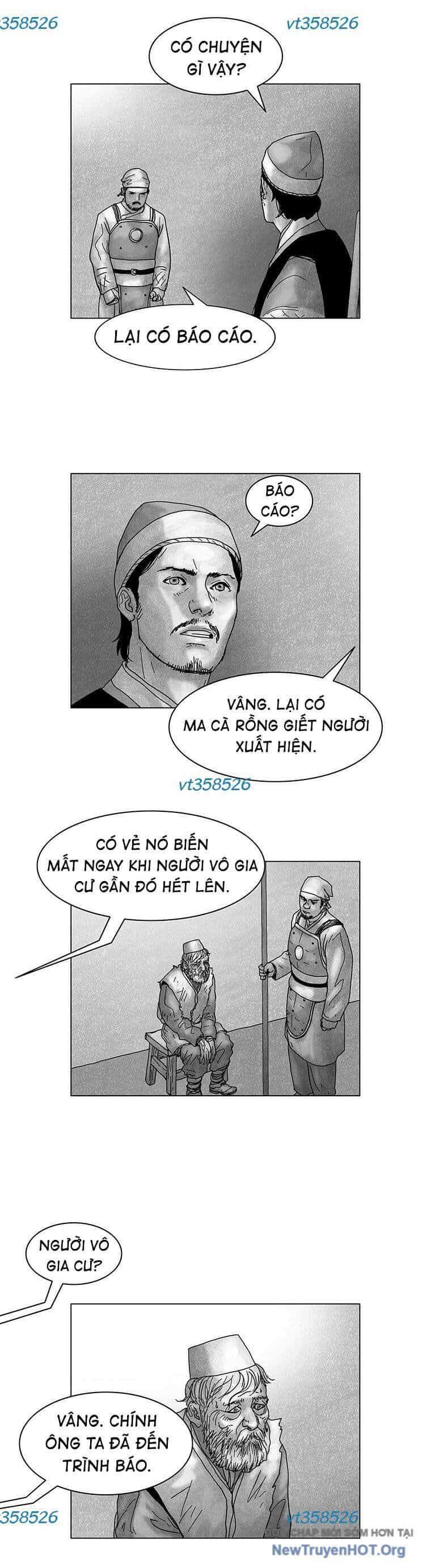 Máu Lạnh - Chương 42 - ảnh 24