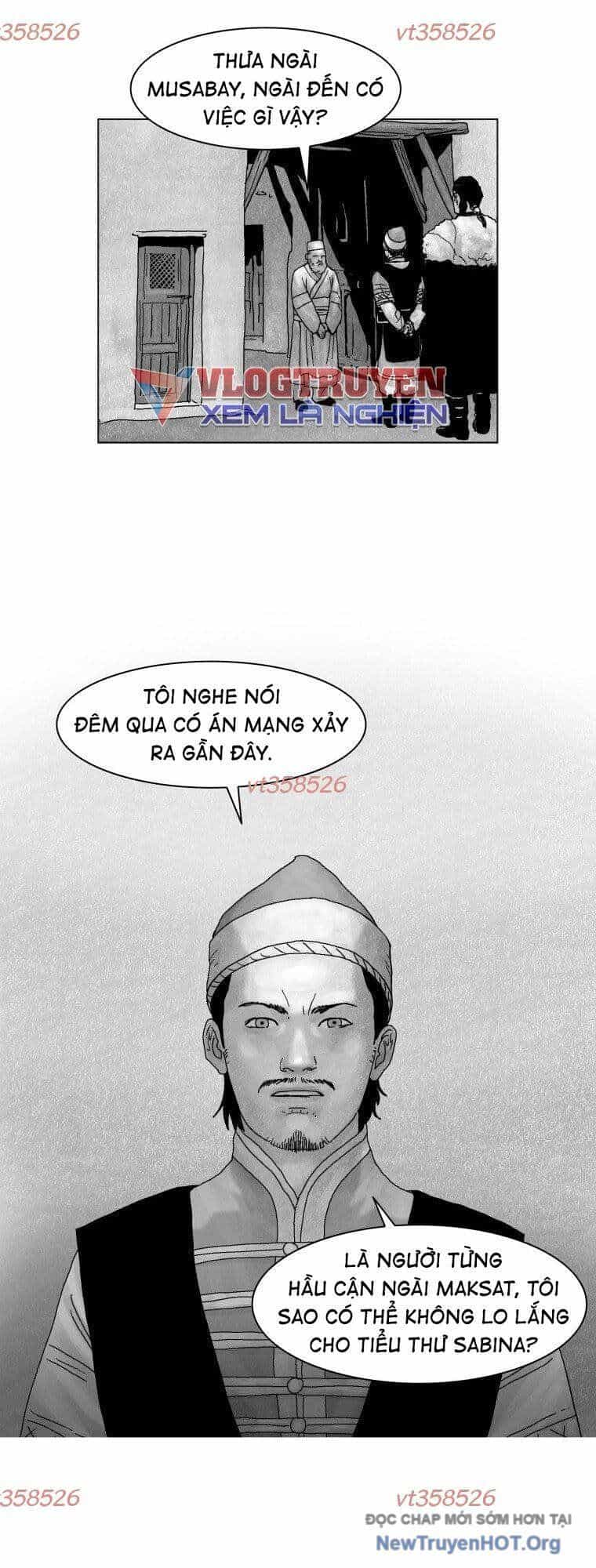 Máu Lạnh - Chương 42 - ảnh 29