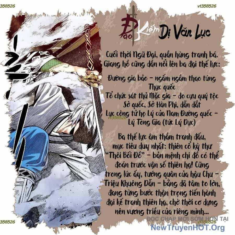 Máu Lạnh - Chương 42 - ảnh 49