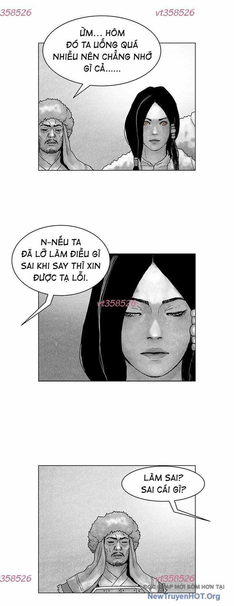 Máu Lạnh - Chương 43 - ảnh 4