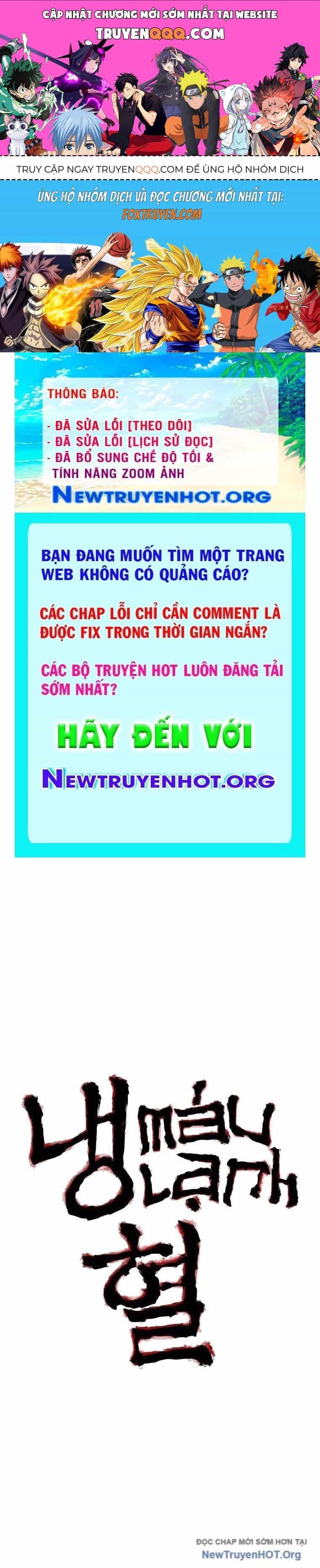 Máu Lạnh - Chương 44 - ảnh 1