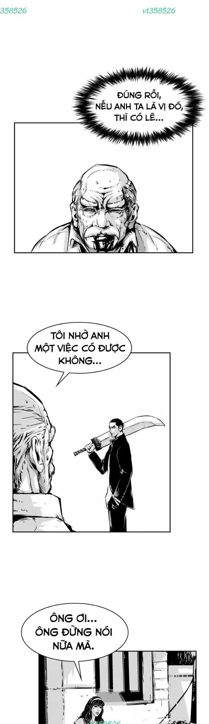 Máu Lạnh - Chương 44 - ảnh 101