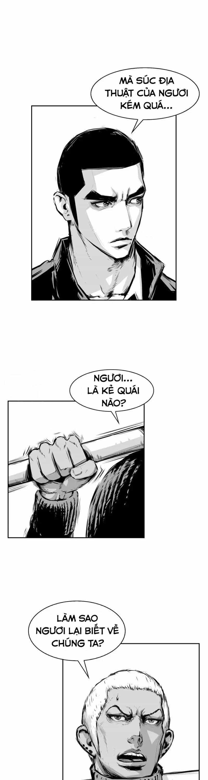 Máu Lạnh - Chương 44 - ảnh 84
