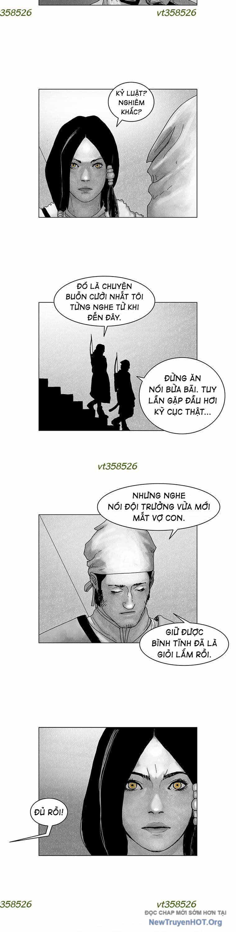 Máu Lạnh - Chương 45 - ảnh 38