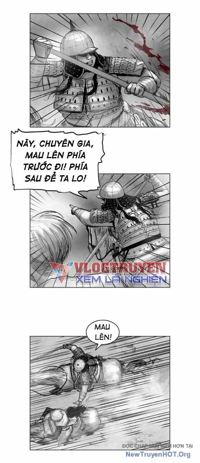 Máu Lạnh - Chương 5 - ảnh 17
