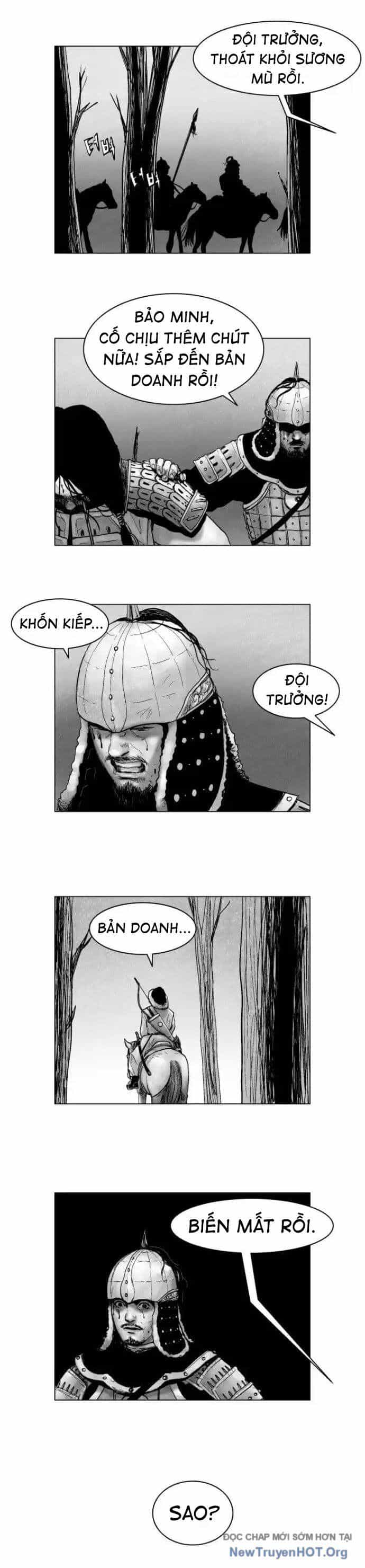 Máu Lạnh - Chương 5 - ảnh 23