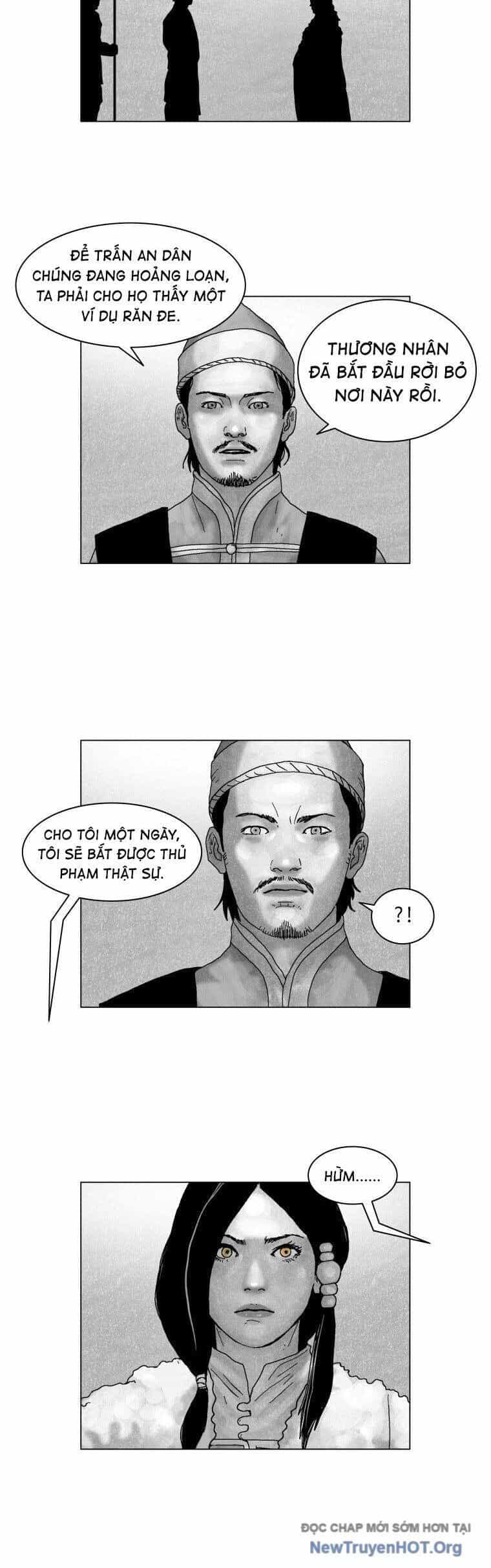 Máu Lạnh - Chương 50 - ảnh 34