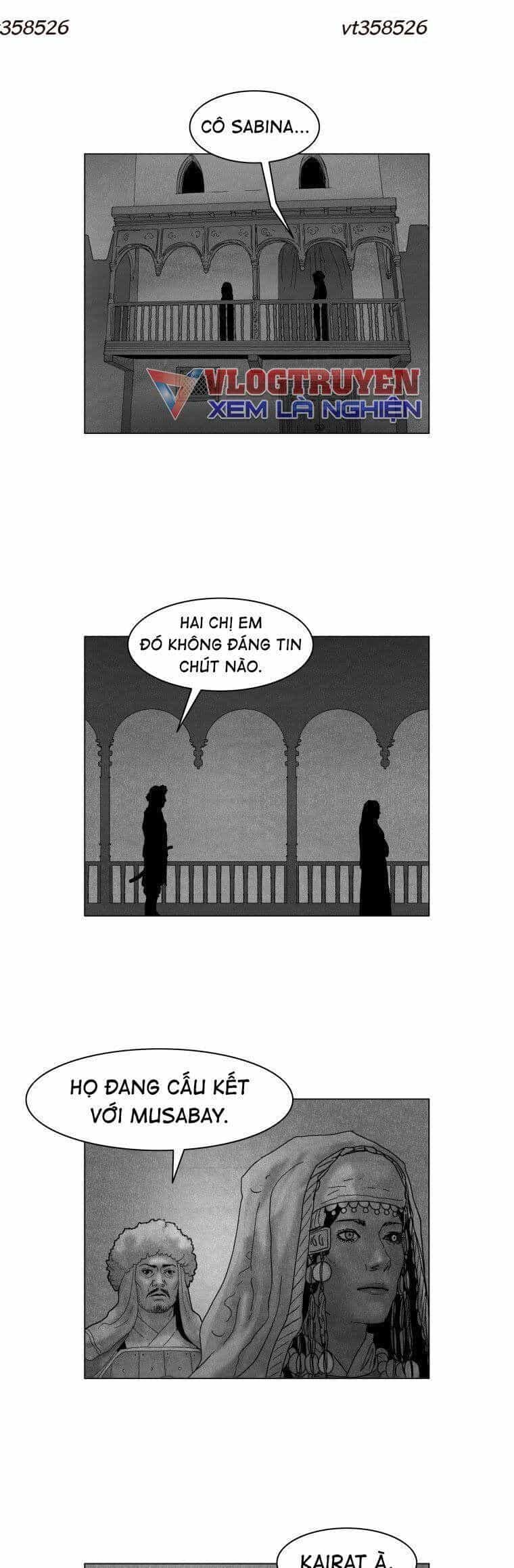 Máu Lạnh - Chương 50 - ảnh 58
